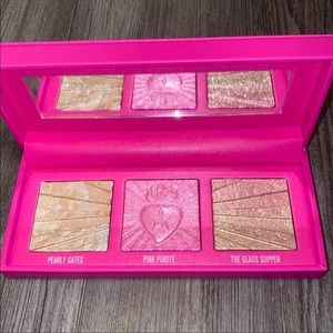 Sacred glass highlight